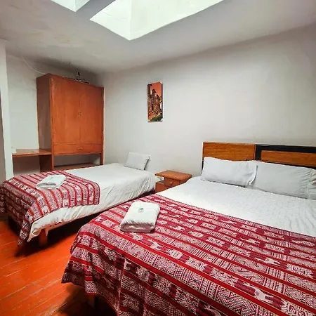 Hostal Qori Kancha'S Inn